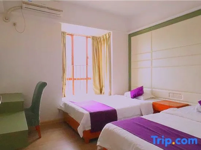 Deluxe Twin Suite