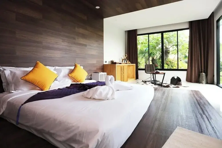 Standard Single room