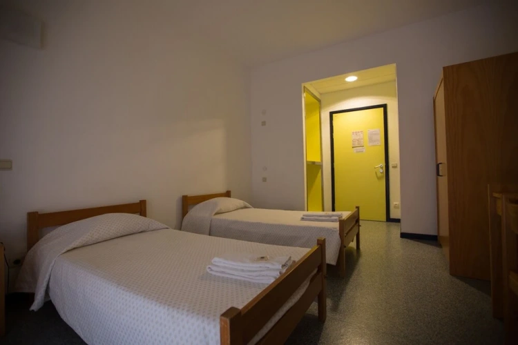 Standard Quadruple room with balcony