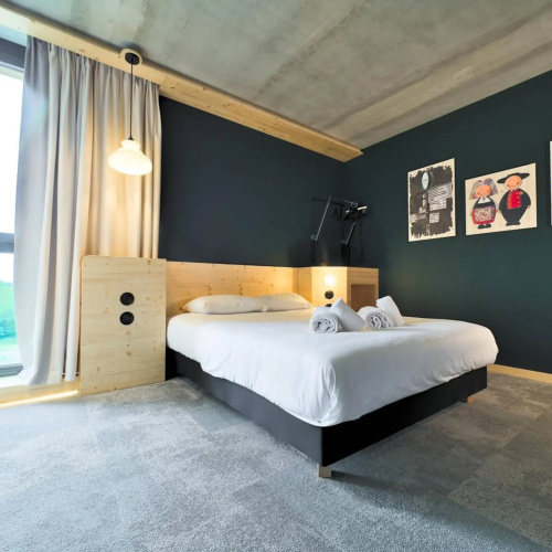 Greet Hotel Cernay Mulhouse
