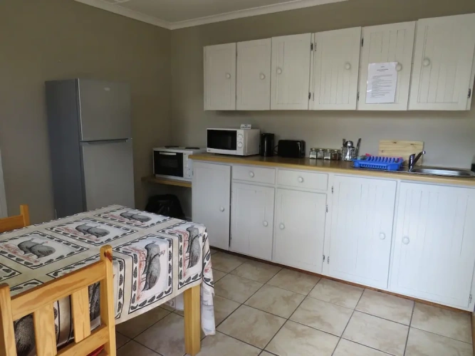 1 Bedroom Comfort Double room