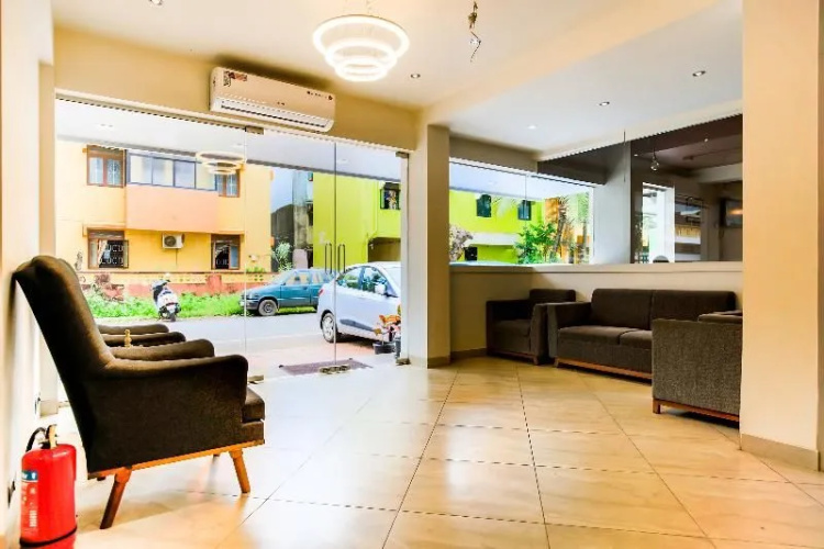 OYO 22246 22 Suites