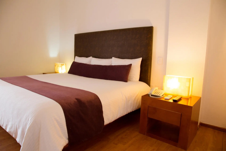 Hotel Suites Corazon Mexicano
