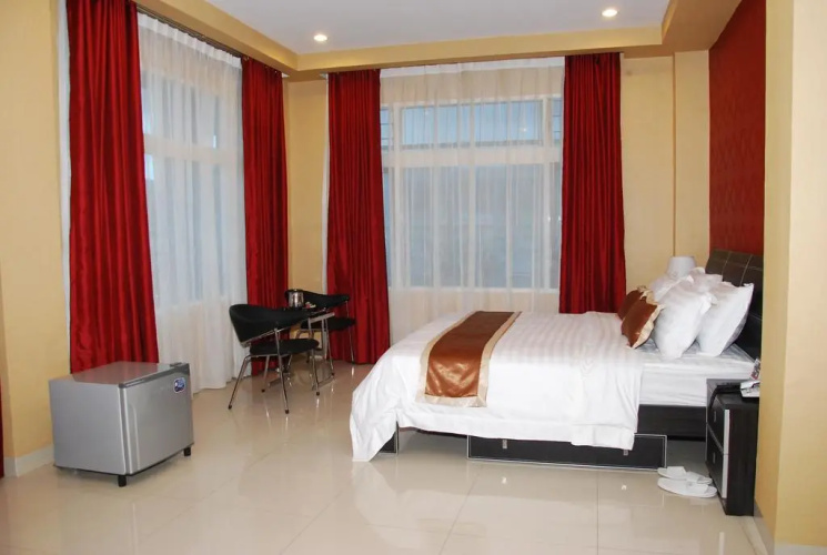 Rudang Berastagi Hotel