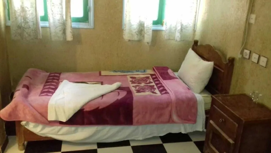 Hotel dar aicha