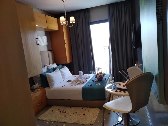 Double Studio with balcony