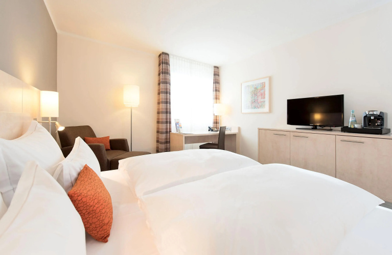 Mercure Hotel Dusseldorf Sud