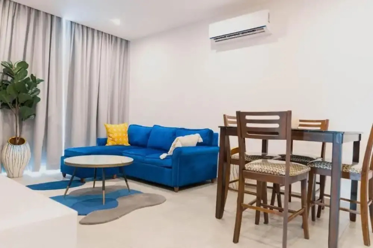 Bilans Apartments
