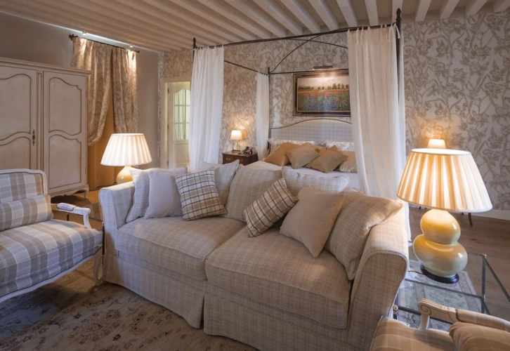 1 Bedroom Suite with balcony