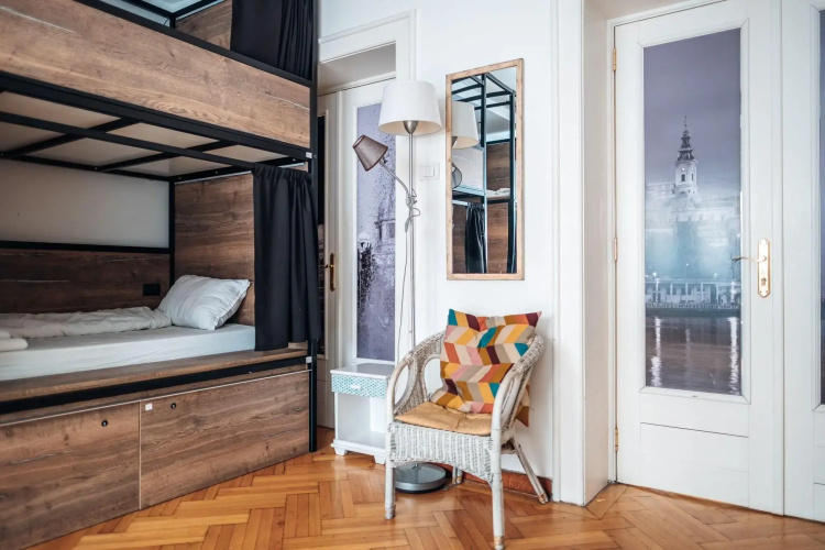 Hostel Beogradjanka