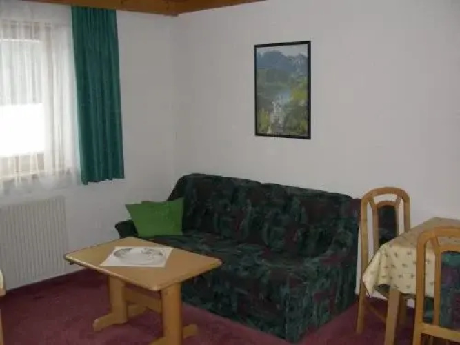 Appartements Tschol Martin
