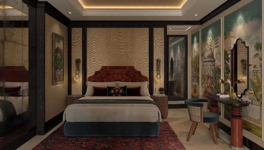 Luxury room
