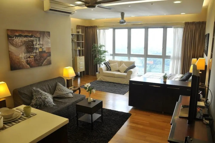 Regalia Residence KL Infinity Pool