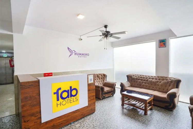 Fabhotel Humming Suites