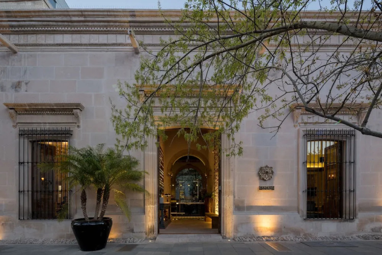 Central Hotel Boutique - Chihuahua