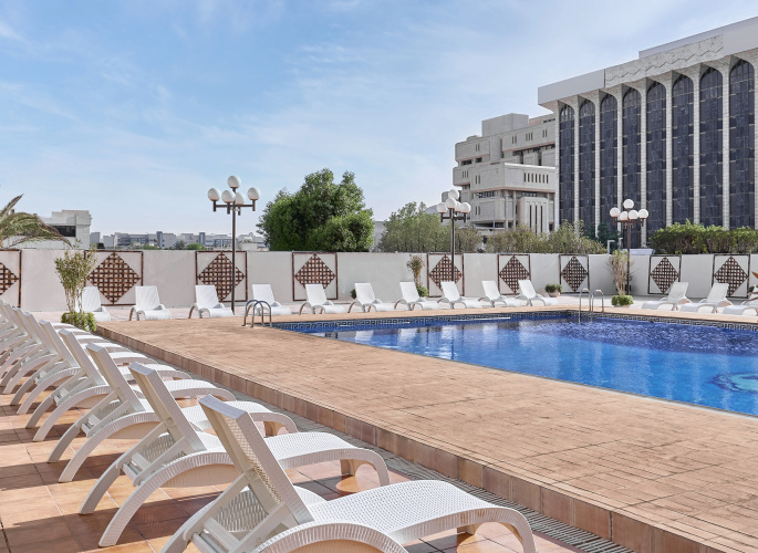 Crowne Plaza Riyadh Palace photo 17