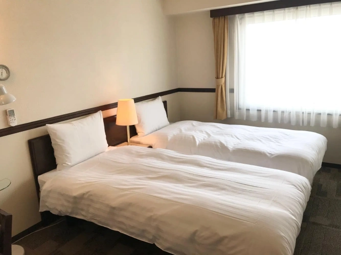Economy Twin room