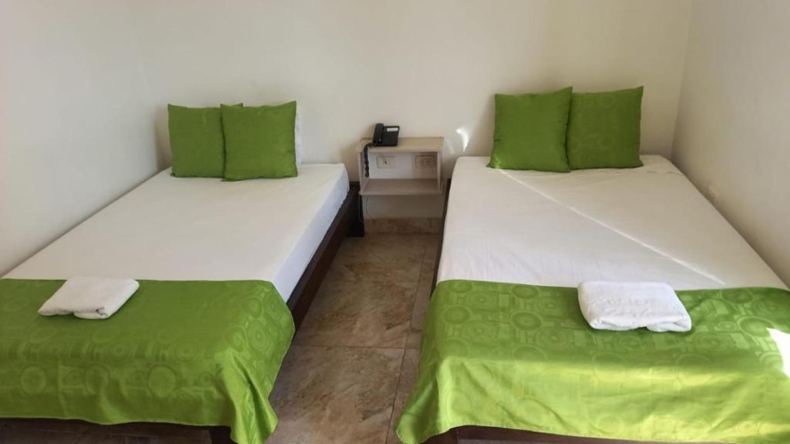 Standard Double room with balcony