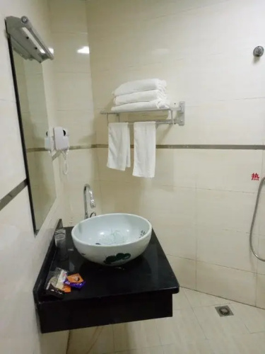 Emeishan Ziqiang Hotel