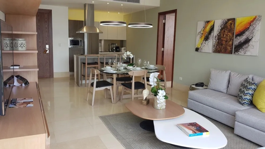 Sunrise Suites 1 BR