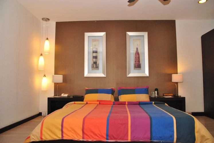 Executive room