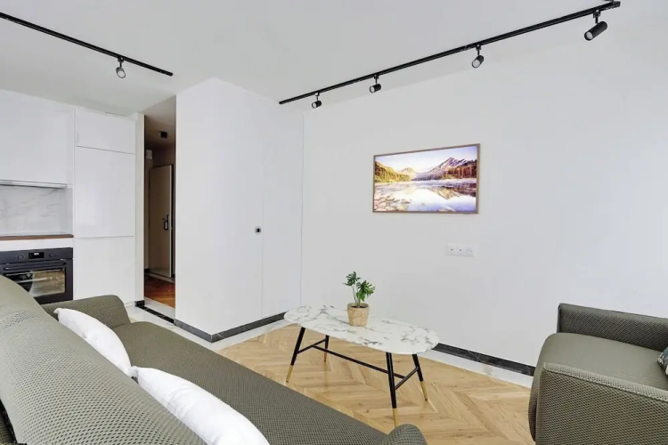 Cosy Flat - 4p/1bdr - La Villette