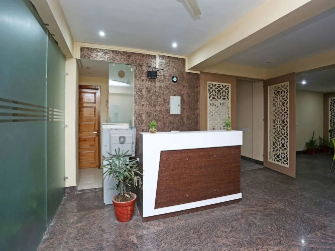 OYO 14444 JMK House