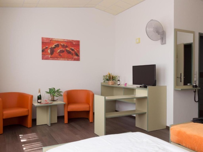 Deluxe Single room
