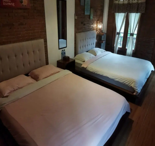 Homestay Omah Bata