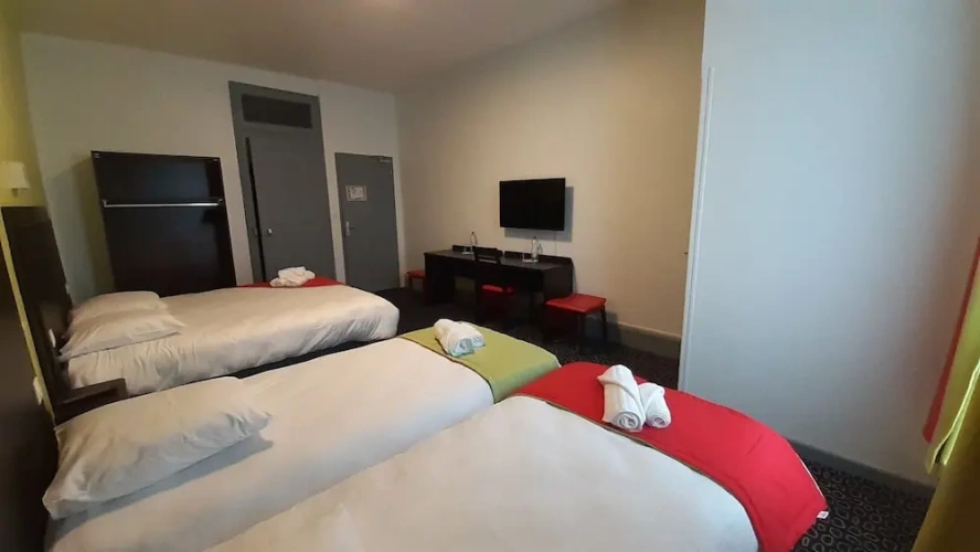 Standard Family room
