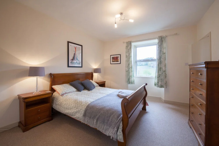Immaculate 3 Bedroom House in Blair Atholl