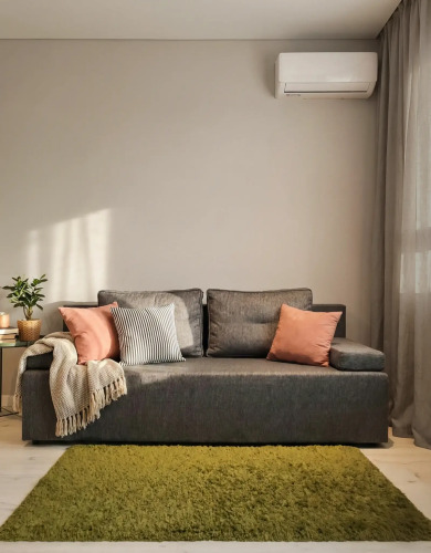 Фотография номера квартиры Апартаменты на Северном 23