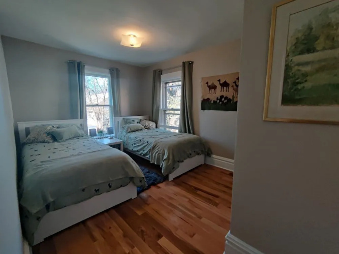 At Home in Oak Park