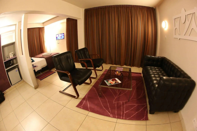 Altius Boutique Hotel