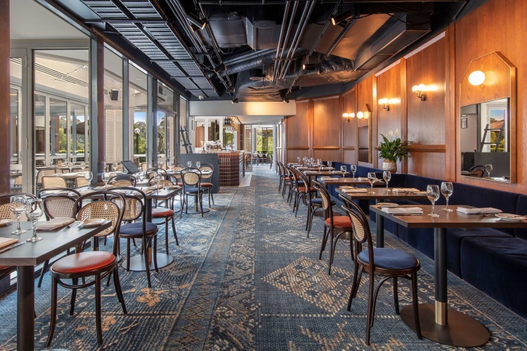 Amora Hotel Riverwalk Melbourne photo 28