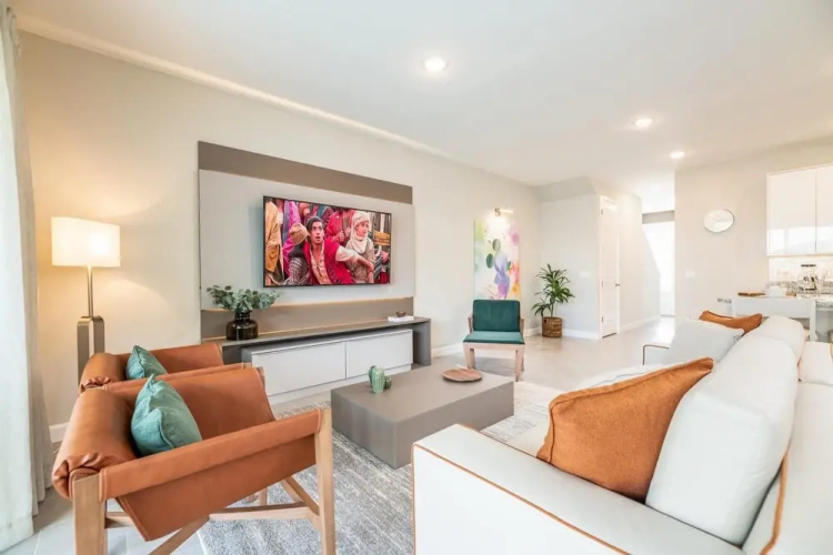 5 Bedroom Villa at Formosa Valley Resort
