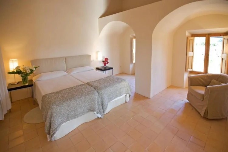 1 Bedroom Apartment with garden view