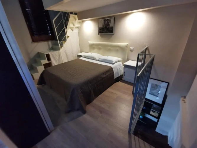 1 Bedroom Double Apartment