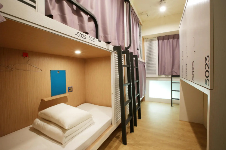 Loosha Hostel