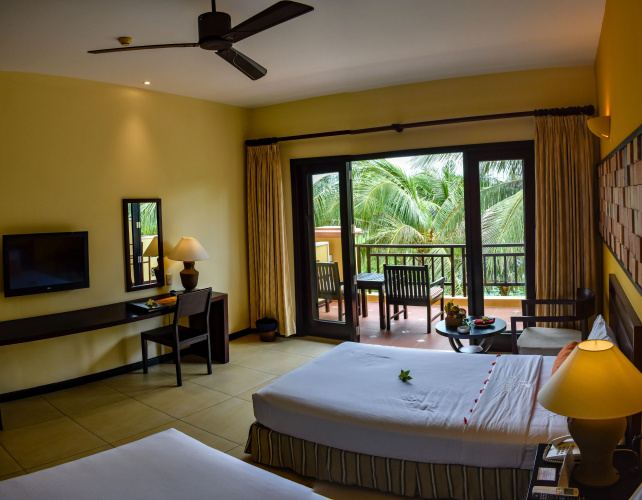 Pandanus Resort