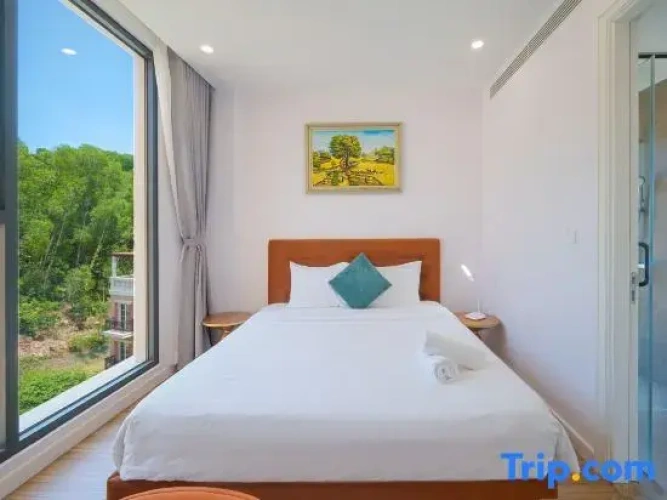 1 Bedroom Double Apartment
