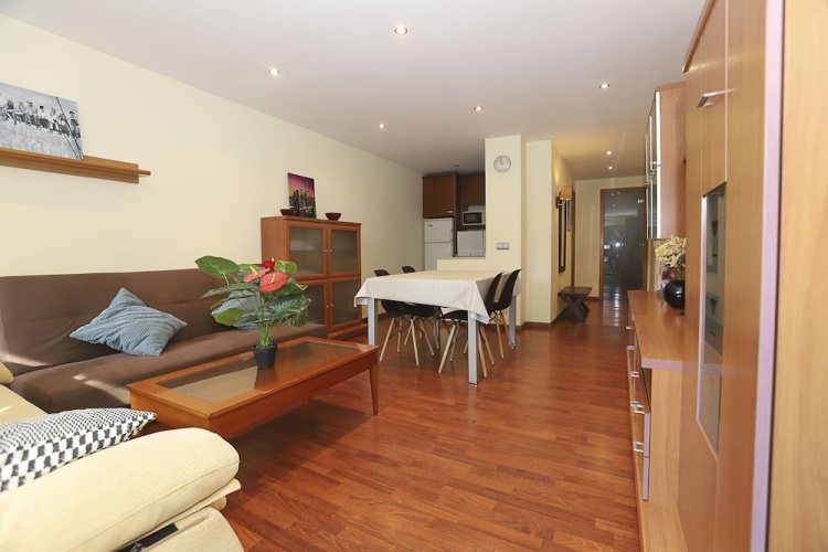 Apartamento Cala Viña