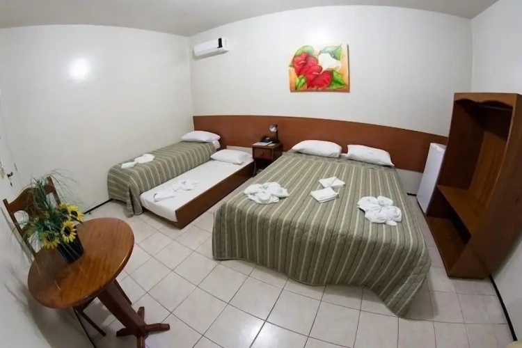 Standard Quadruple room