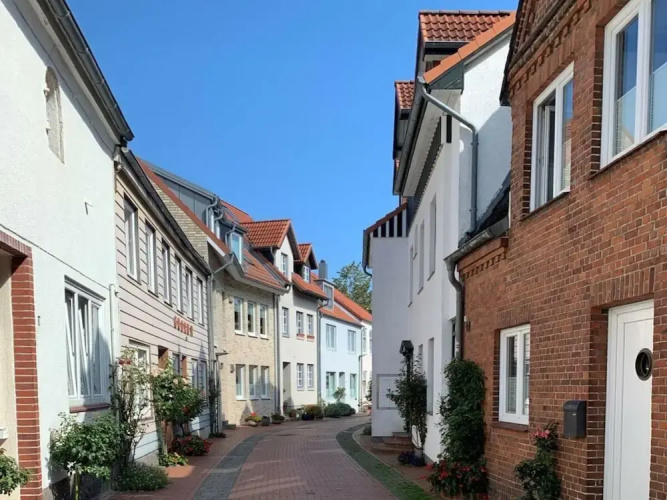 Holiday Apartment Fischbude