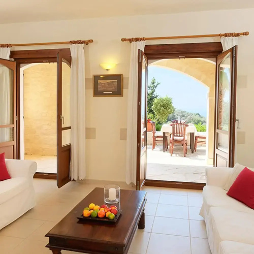 Villa Velanidia in Crete
