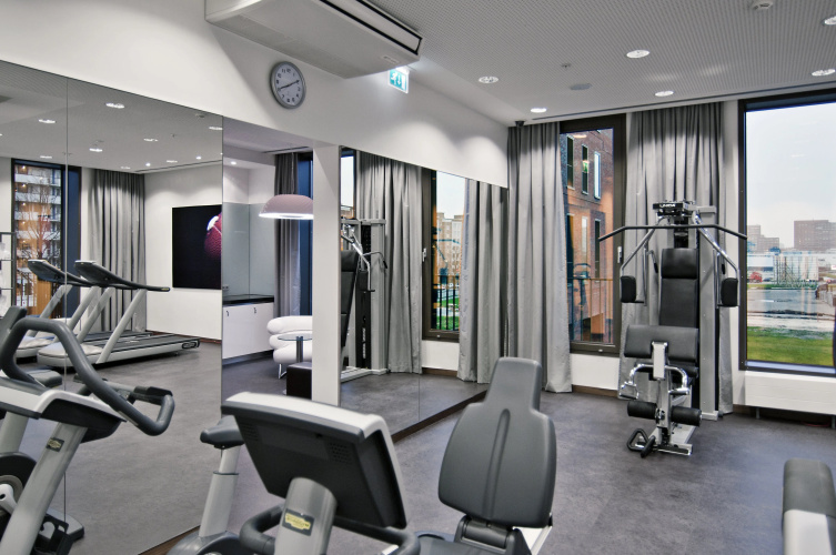 Crowne Plaza Amsterdam - South photo 23