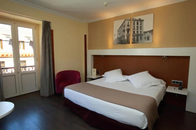 Double room