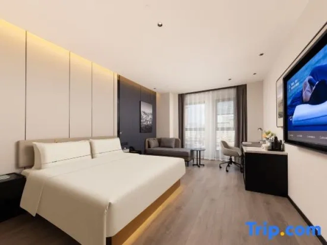 Executive Double room