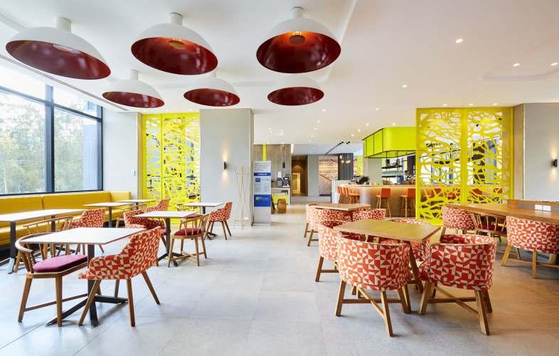 Holiday Inn Express Sydney Macquarie Park photo 32