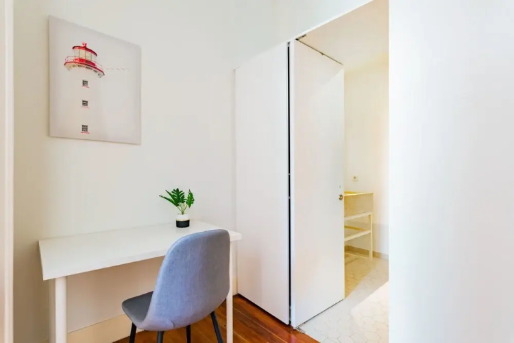Conde 3BDR Luxury
